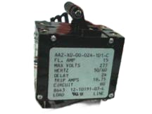 AA2-X0-00-024-1D1-C by SENSATA TECHNOLOGIES