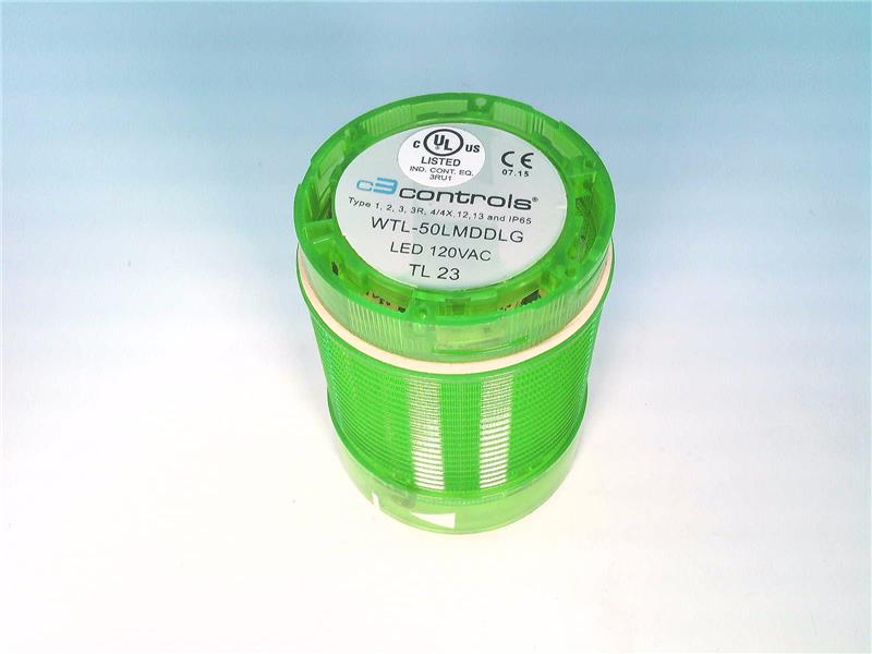 C3 CONTROLS WTL-50LMDDLG