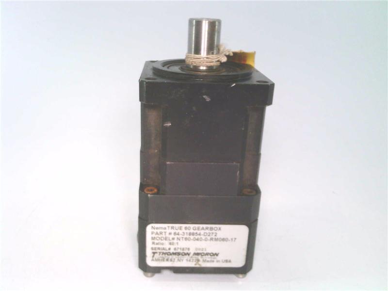 DANAHER MOTION 64-318854-D272