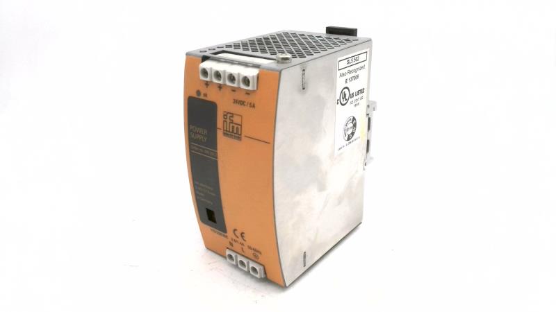 EFECTOR POWER-SUPPLY/24VDC/5A-DN2012