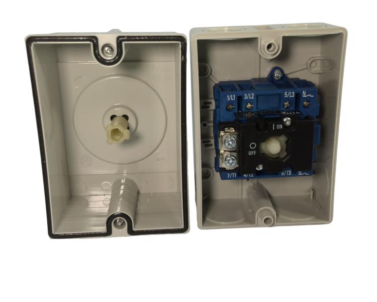 KRAUS & NAIMER KH16.T204/33.KS11V