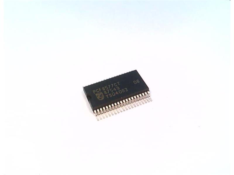PCF8577CT by NXP SEMICONDUCTOR