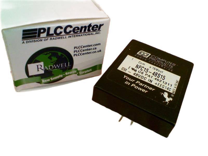 NFC15-48S15 by ADVANCED ENERGY