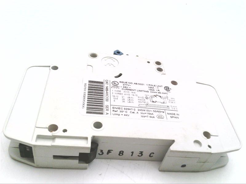 ALLEN BRADLEY 1489-A1C-130