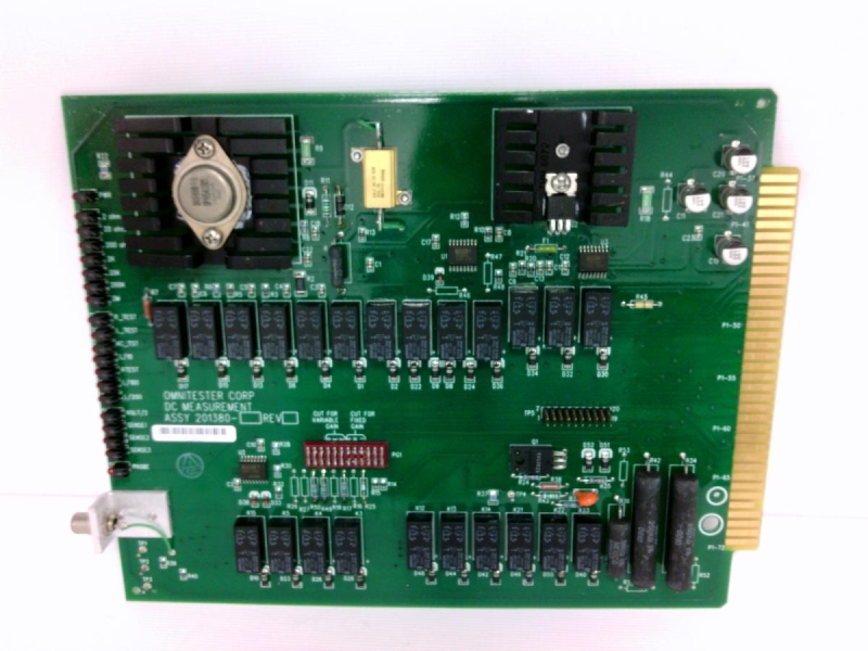 201380 by OMNITESTER CORP