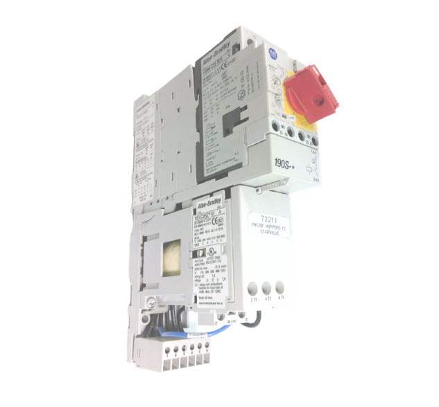 190S-ANZJ2-CB25D by ALLEN BRADLEY