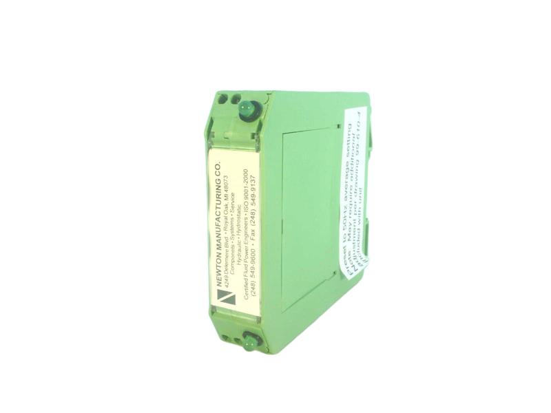 NEWTON MANUFACTURING COMPANY N-S05V-1D20-B-5T142