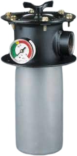 RF4110QPL25E9991 by PARKER