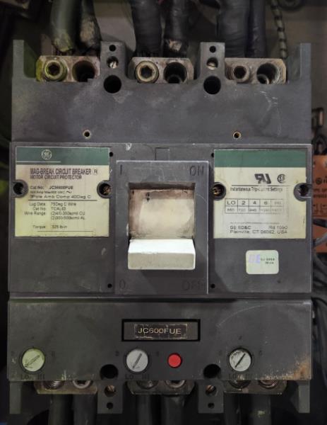 GENERAL ELECTRIC JC36600FUE