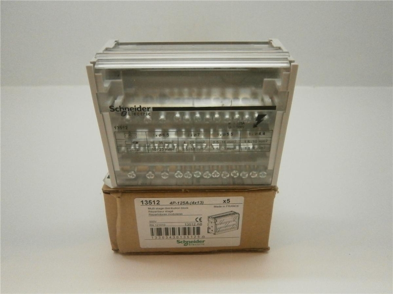 SCHNEIDER ELECTRIC 13512