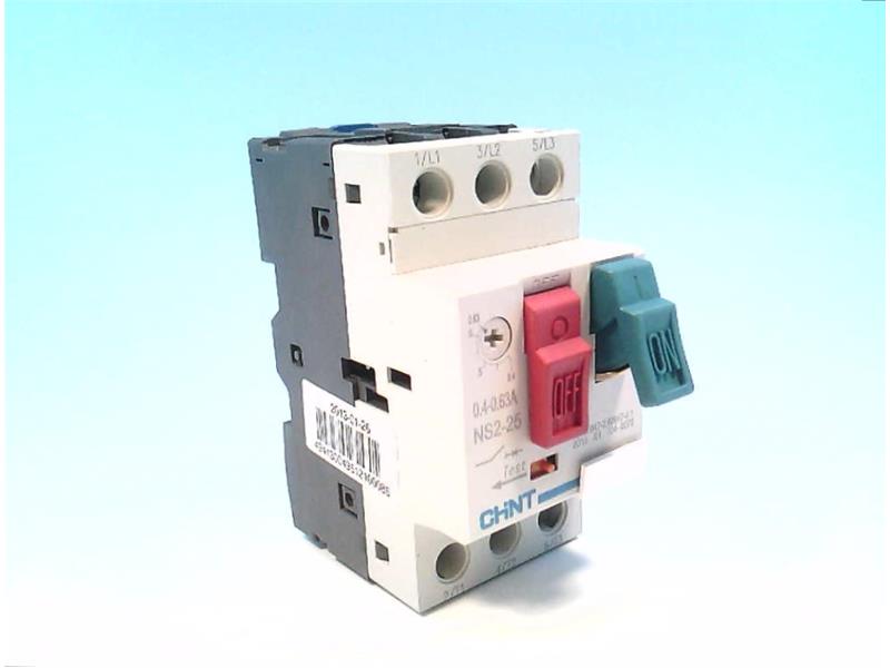 CHINT NS2-25/0.63