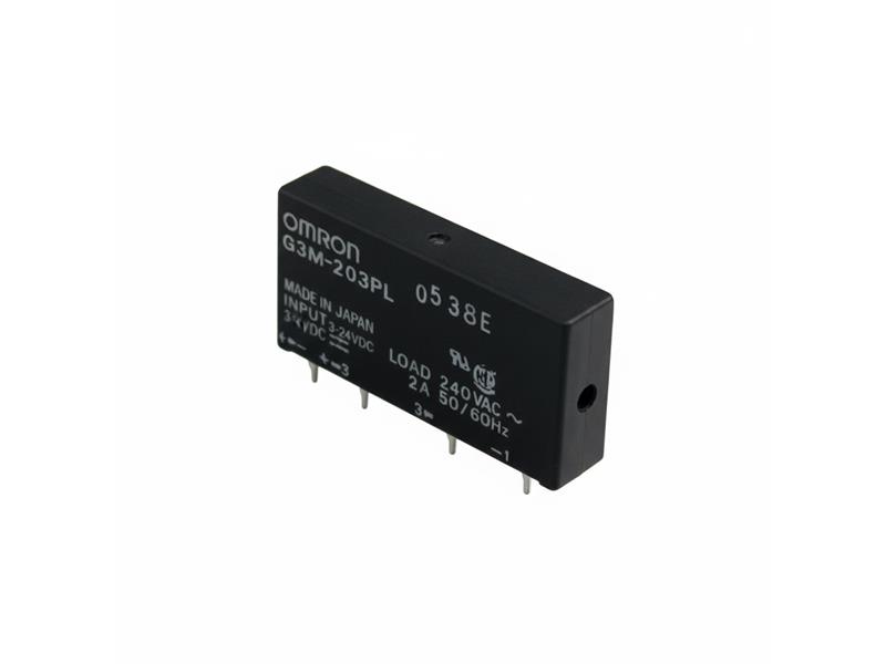 OMRON G3M203P4DC12