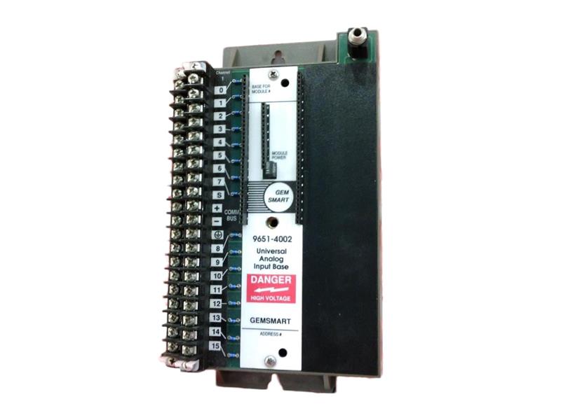 CONVERTEAM 9651-4002