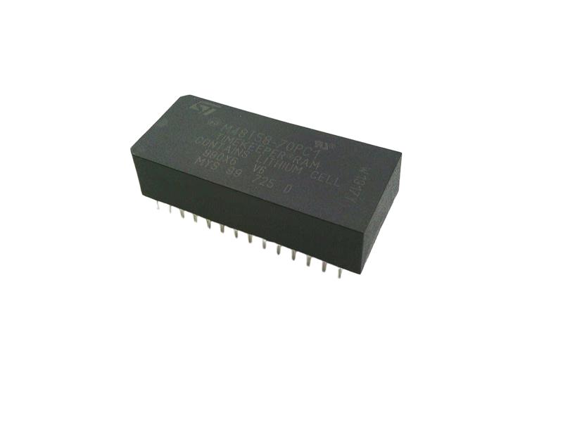 ST MICRO M48T58-70PC1