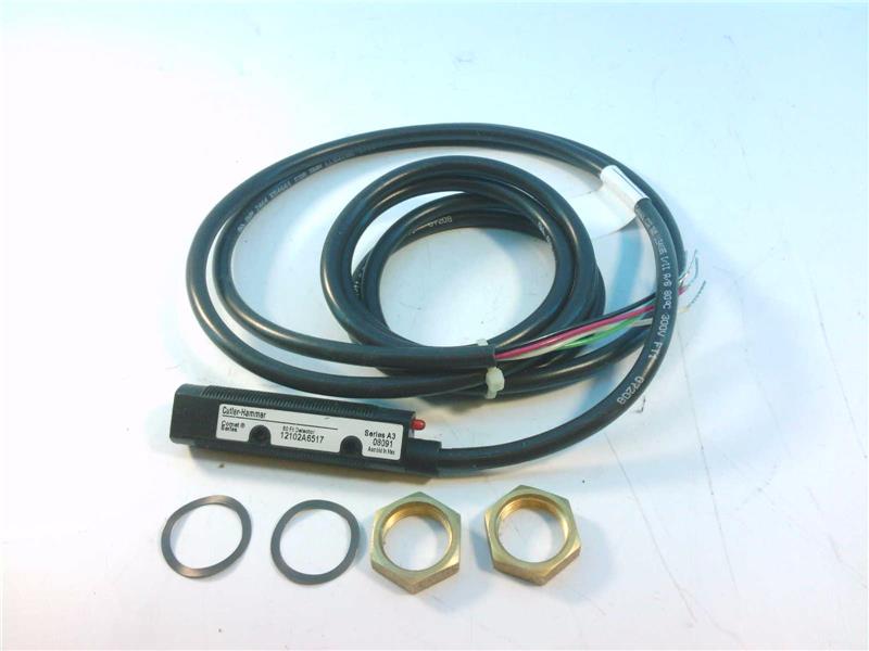 EATON CORPORATION 12102A6517