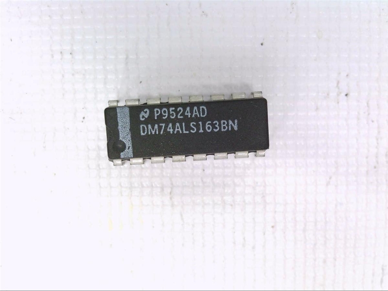 ON SEMICONDUCTOR DM74ALS163BN