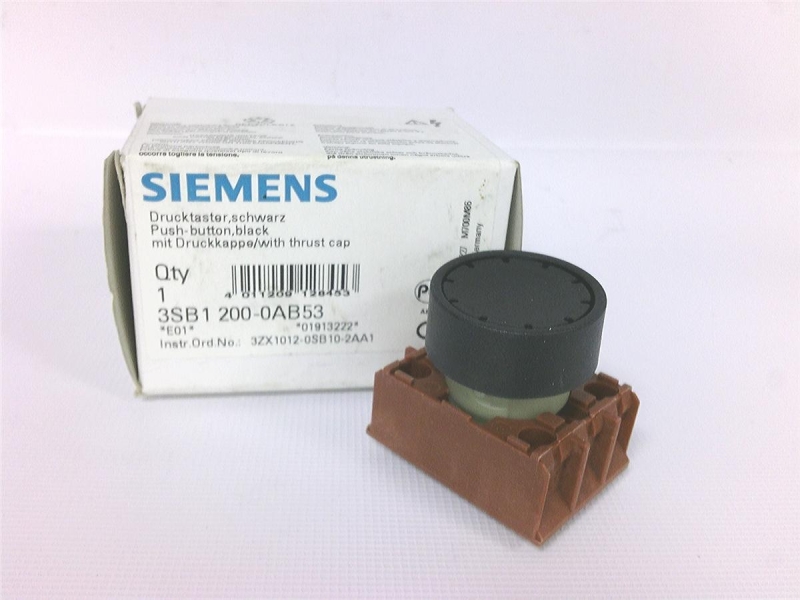 SIEMENS 3SB1-200-0AB53