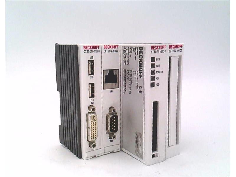 BECKHOFF CX1001-0122