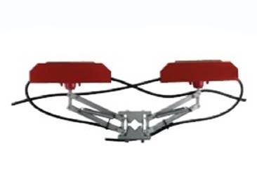 SAF-T-BAR JA400DDSHS