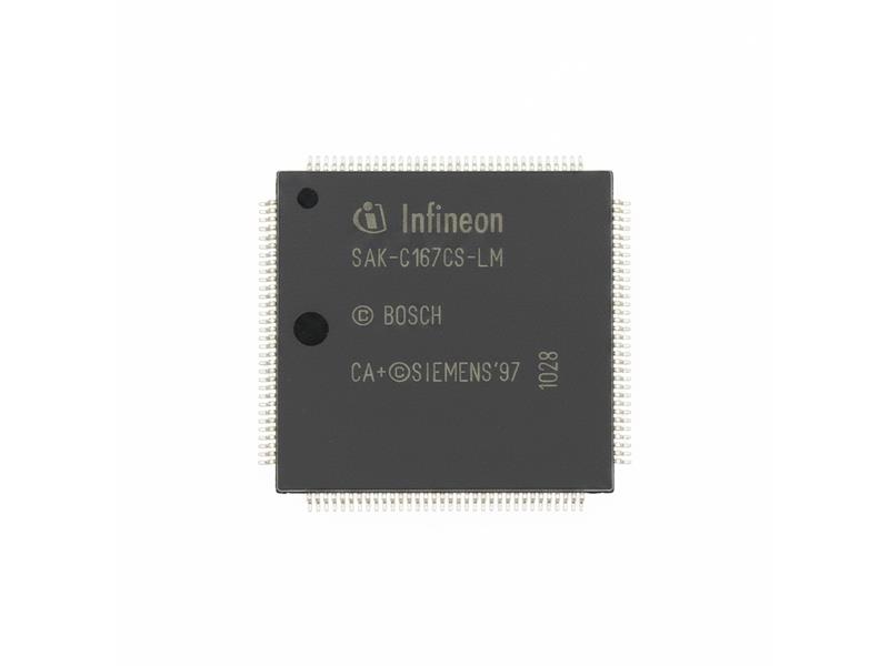 INFINEON SAK-C167CS-L40MCA+