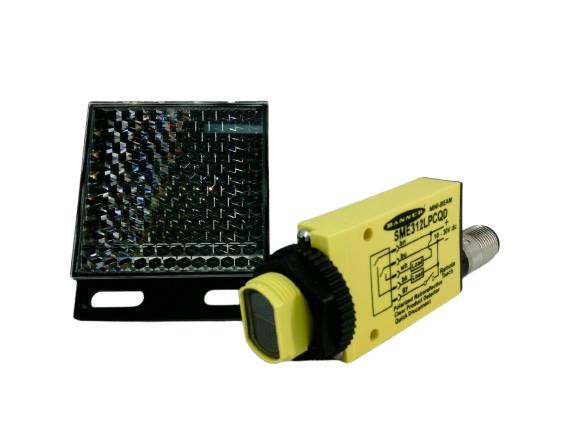 BANNER ENGINEERING SME312LPCQD