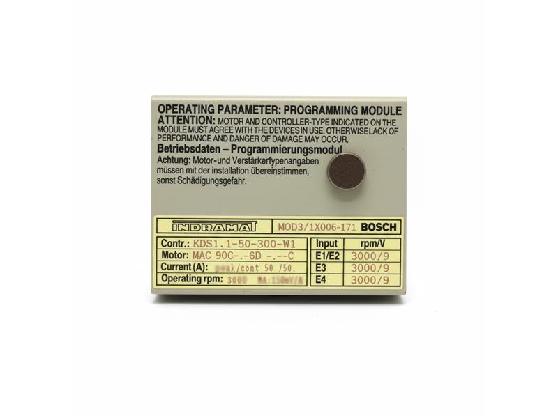 MOD3/1X006-171 by BOSCH