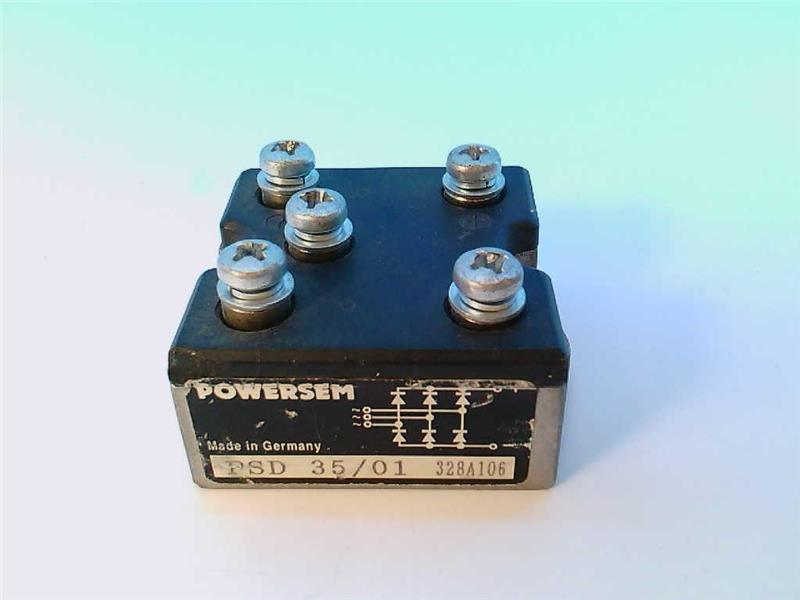 POWERSEM PSD 35/01
