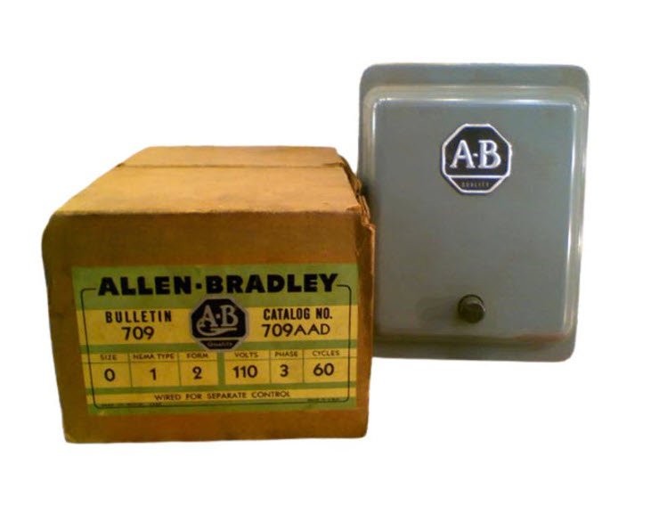 ALLEN BRADLEY 709-AAD