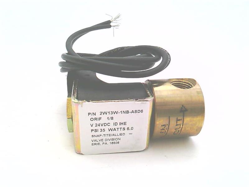 2W13W-1NB-A8D6 by PARKER