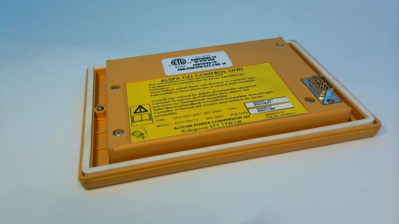 CONVERTEAM GDS1003-4001