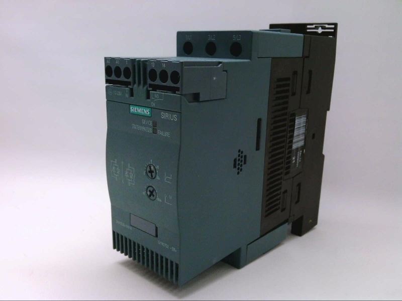 SIEMENS 3RW30381BB14