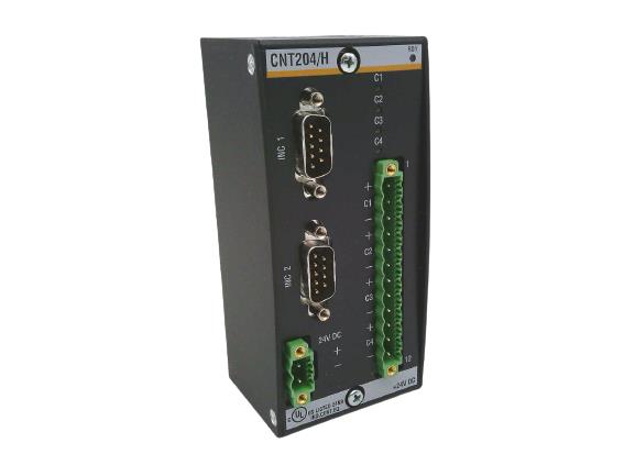 BACHMANN ELECTRONIC CNT204/H