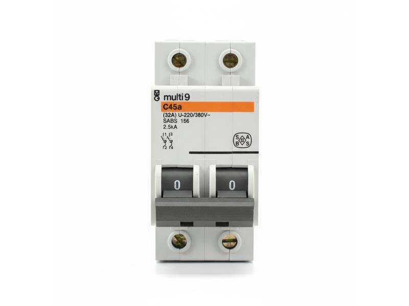 SCHNEIDER ELECTRIC C45A-1-32-C
