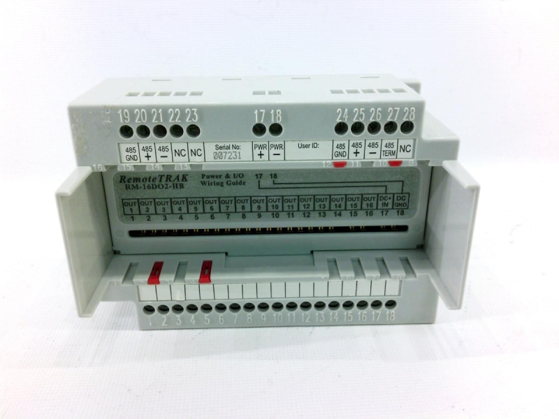 RM-16DO2-HB by RED LION CONTROLS