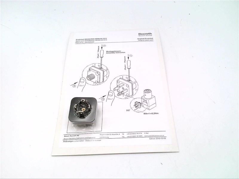 BOSCH R961004128