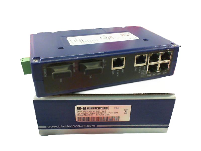 EIR208-2SC by ADVANTECH