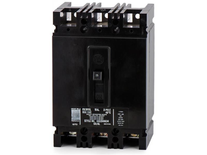 WESTINGHOUSE FB3015L