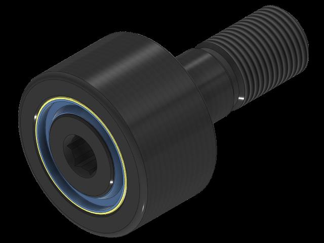 CDR-350-S by CARTER BEARINGS
