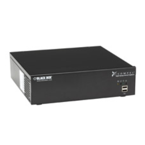 BLACK BOX CORP ICPS-2U-PU-N