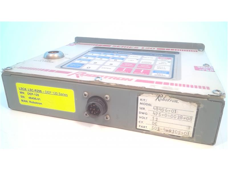 ROBOTRON 503-4-0305-01