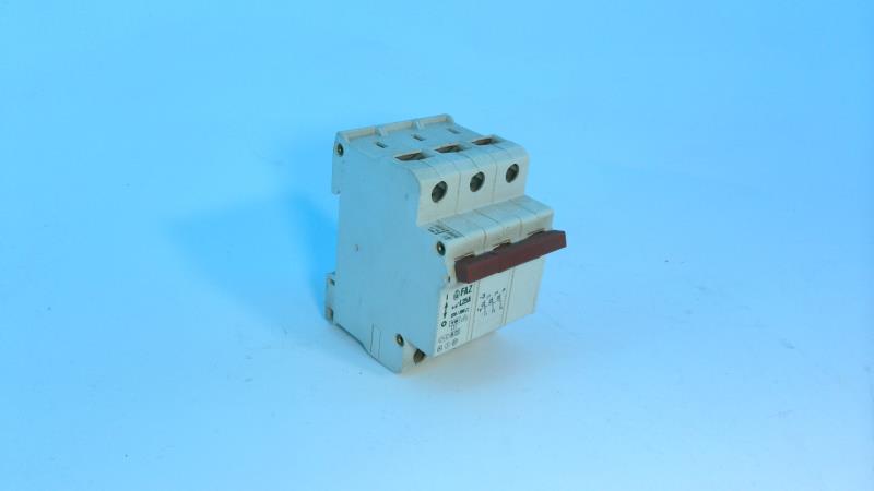 EATON CORPORATION FAZ-L25A-3