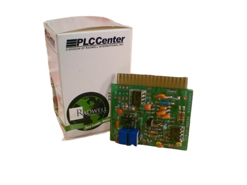 ANDERSON-NEGELE 56000-A18-C