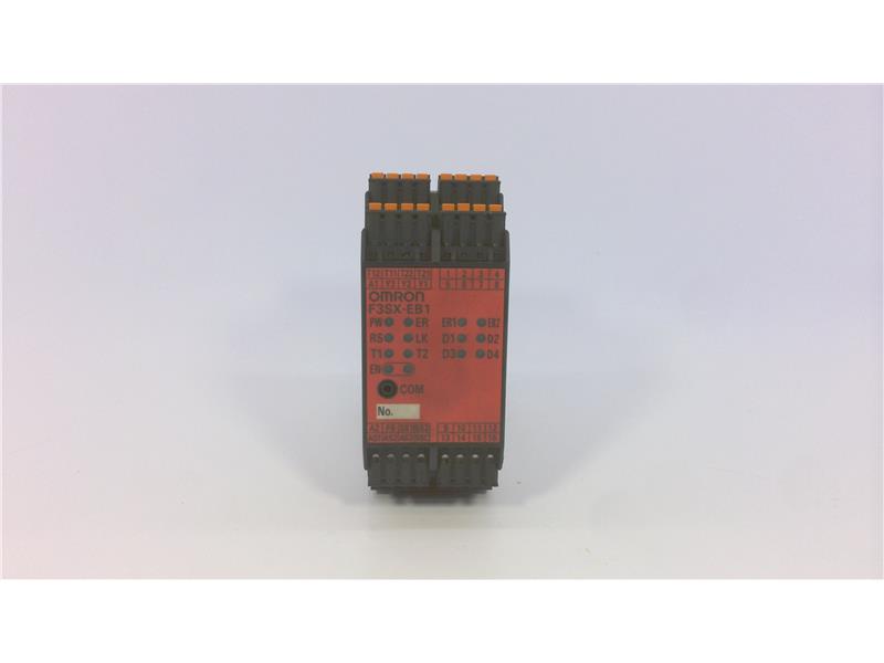 OMRON F3SX-EB1