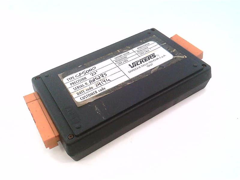 EATON CORPORATION CF5000 22