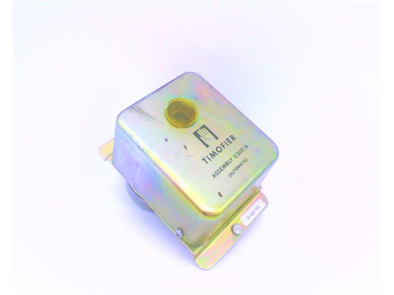 PROTECTION CONTROLS U300/A-A-60-15