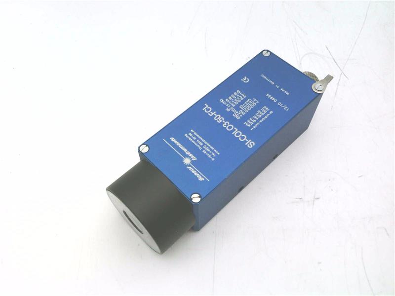 SENSOR INSTRUMENTS SI-COLO3-50-FCL