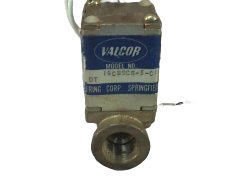 VALCOR SV-16C89C8-5-C15