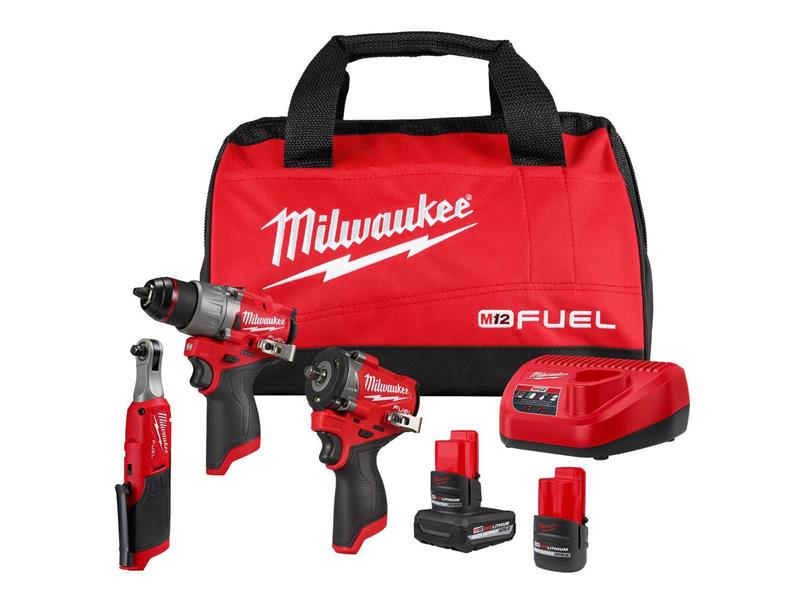 MILWAUKEE POWER TOOLS 3424-23