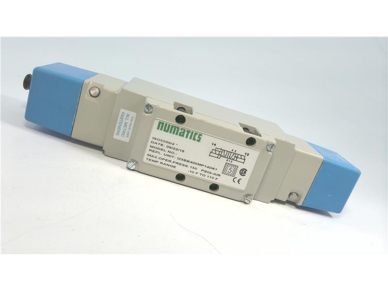 ASCO I23BB400MP14D61