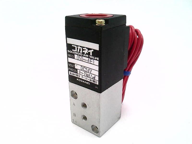 KOGANEI 050-4E1-DC24V